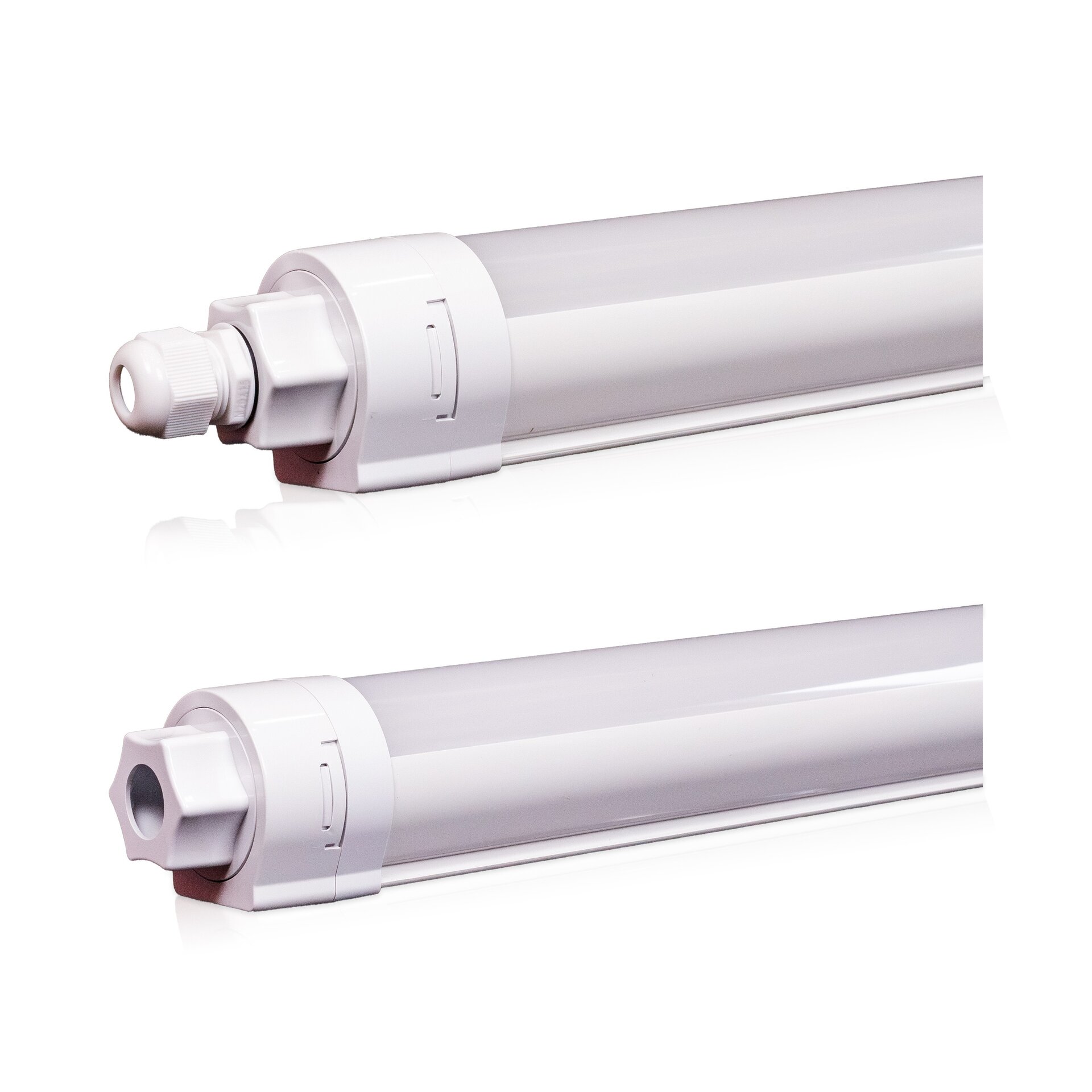 Світлодіодний лінійний світильник ETRON 1-ELP-570 40 Вт 120 см 5000 К IP65 магістральний